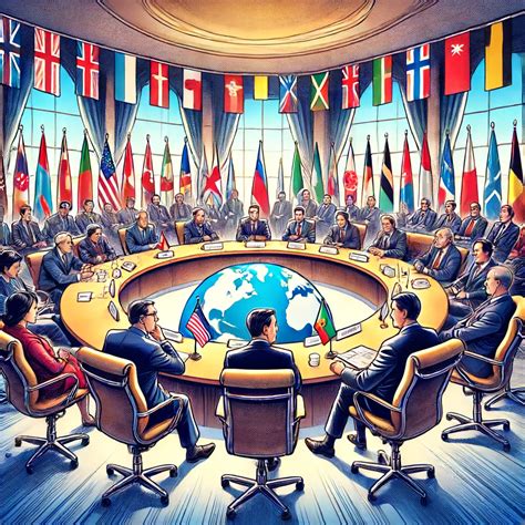 Diplomacy .